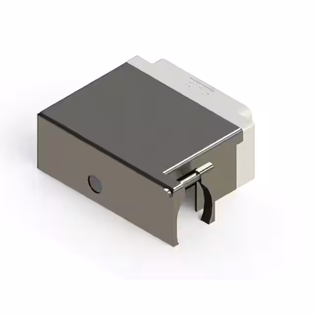 516-120-541-350 EDAC Inc.  Backplane-Steckverbindergehäuse